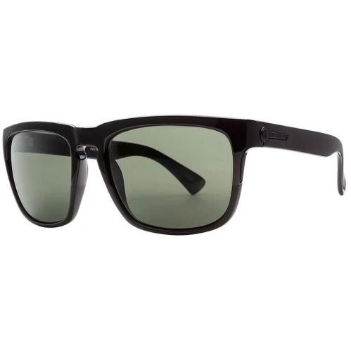 Electric Visual Knoxville Vader / Grey Polarized Sunglasses EE09065042