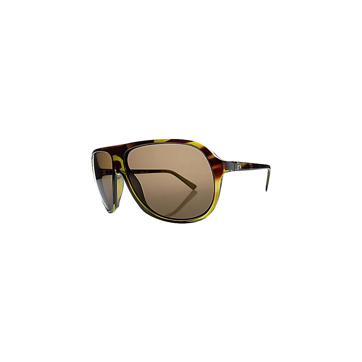 Electric Visual Hoodlum Tortoise Shell / Bronze Sunglasses ES05510639