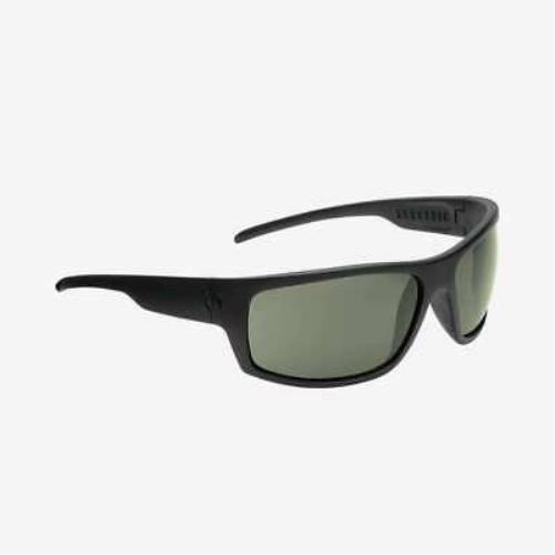 Electric Visual Tech One XL Sport Matte Black / Bronze Polarized Pro Sunglasses