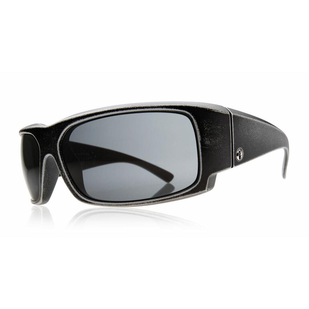 Electric Visual Hoy Inc Blasted White / Grey Sunglasses ES07130820