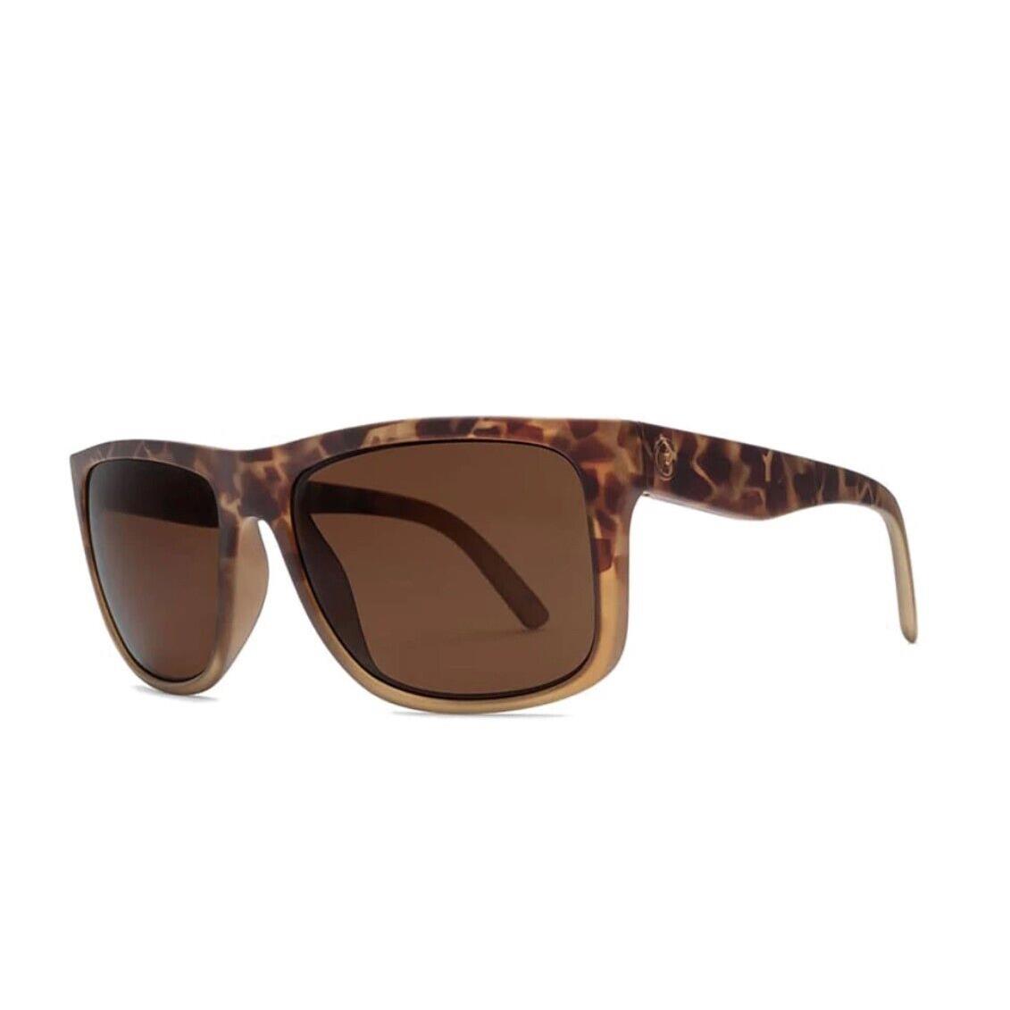 Electric Visual Swingarm XL Swamp Green / Bronze Polar Sunglasses EE15916943