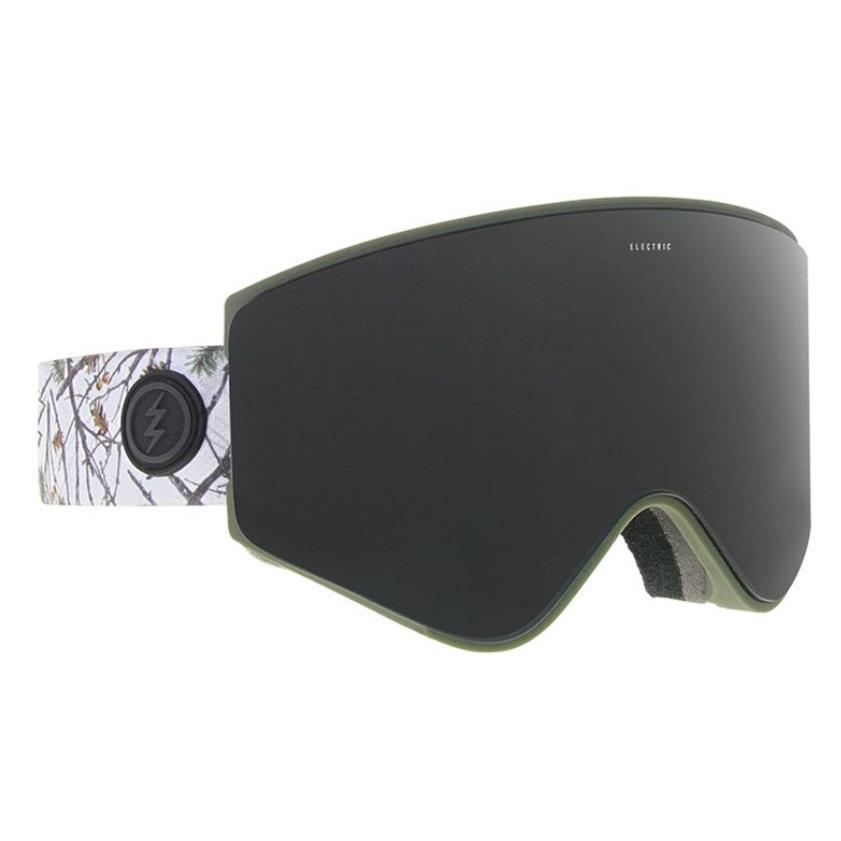 Electric Egx Ski Snow Goggles-country-jet Black Lens
