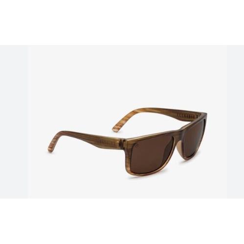 Electric Visual Swingarm XL Red Wood / Bronze Polar Sunglasses EE15970843