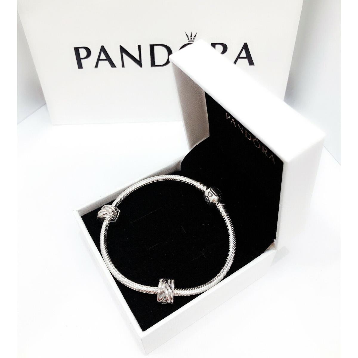 Pandora Bracelet Box (white) ORIGINAL, Women's Fashion, Jewelry &  Organisers, Bracelets on Carousell