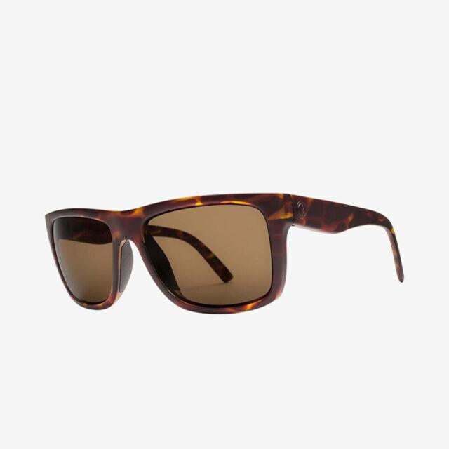 Electric Visual Swingarm Sport Matte Tortoise / Bronze Sunglasses EE15213939