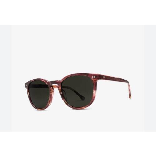 Electric Visual Oak Rose Jupiter / Grey Polar Sunglasses EE19171842