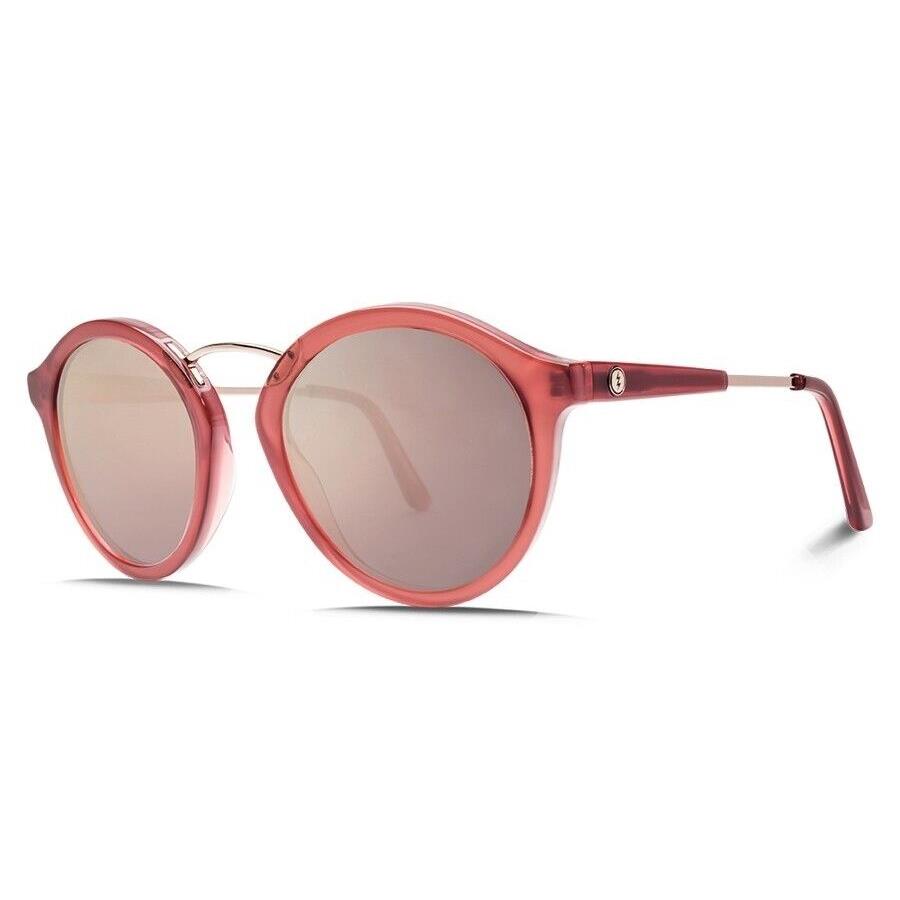 Electric Visual Mix Tape Calafia Rose/champagne Chrome Sunglasses EE16462186