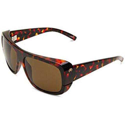 Electric Visual El Guapo Sunset Tortoise / Bronze Sunglasses ES09144539