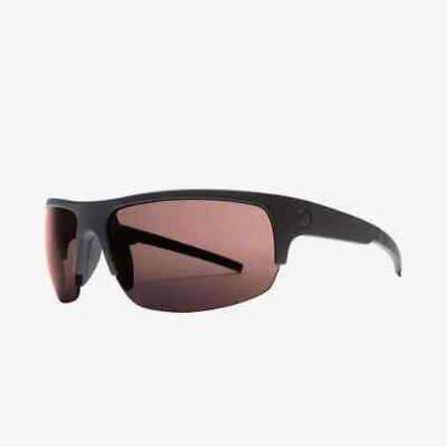 Electric Visual Tech One Pro Matte Black / Rose Pro Sunglasses EE16201084