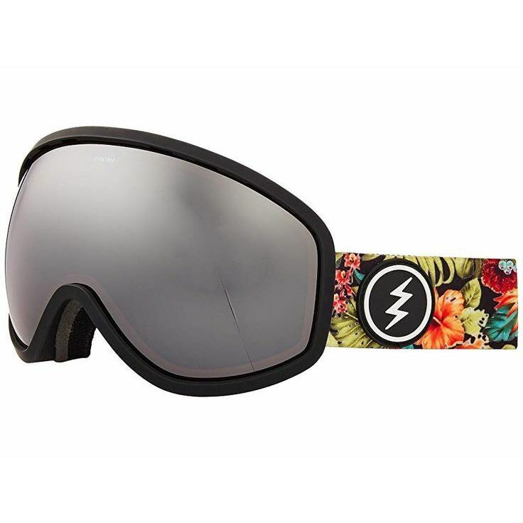 Electric Visual Masher Dark Tourist + BL Snowboarding Goggles Brsr EG22173028