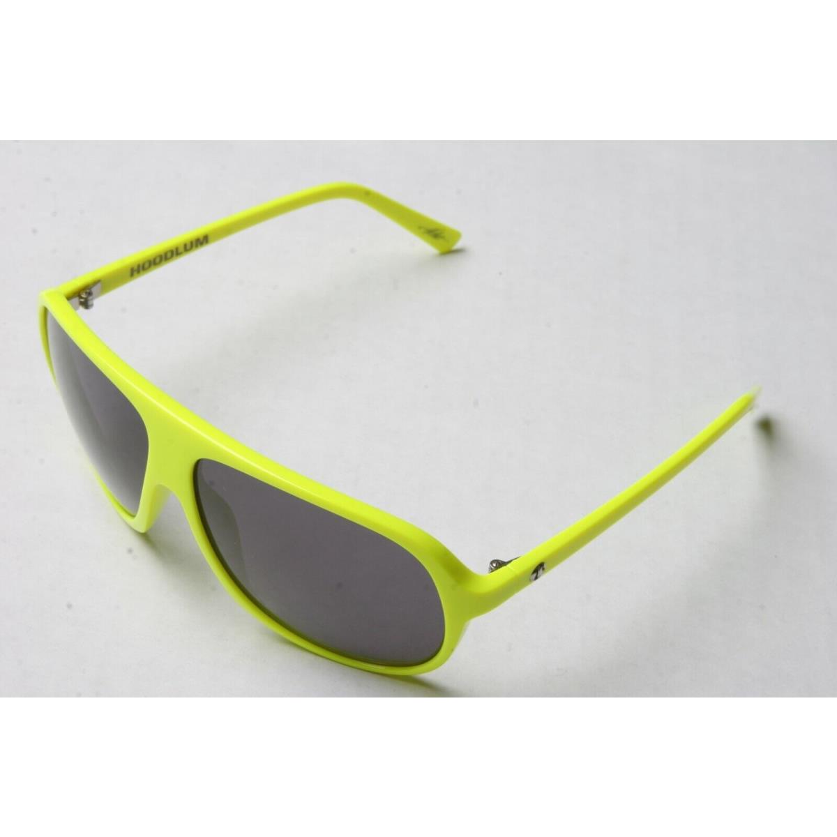 Electric Visual Hoodlum Hyper Yellow / Gredy Gradient Sunglasses ES05517261