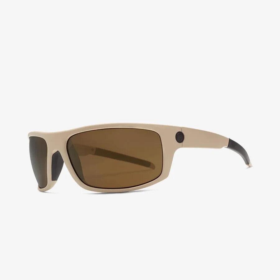 Electric Visual Tech One XL Sport Stone/bronze Polar Pro Sunglasses EE17272066