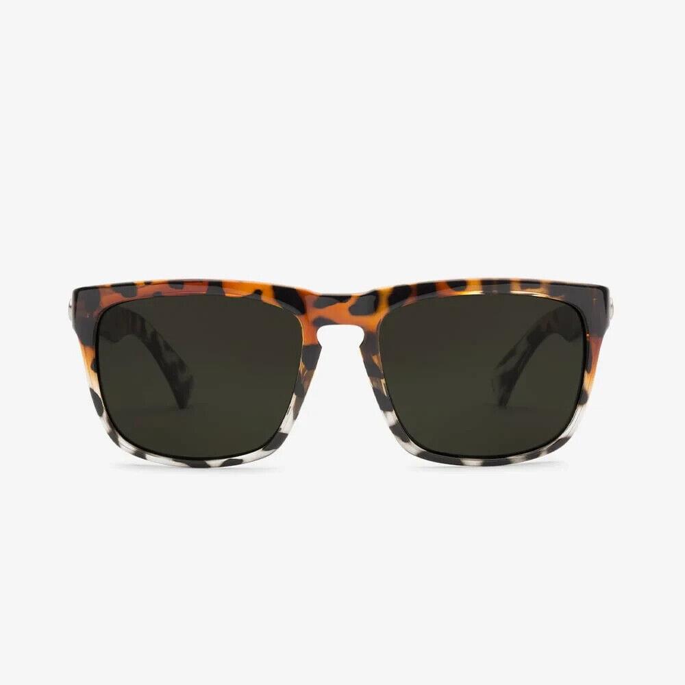 Electric Visual Knoxville Tabby/grey Polar Sunglasses EE09072242