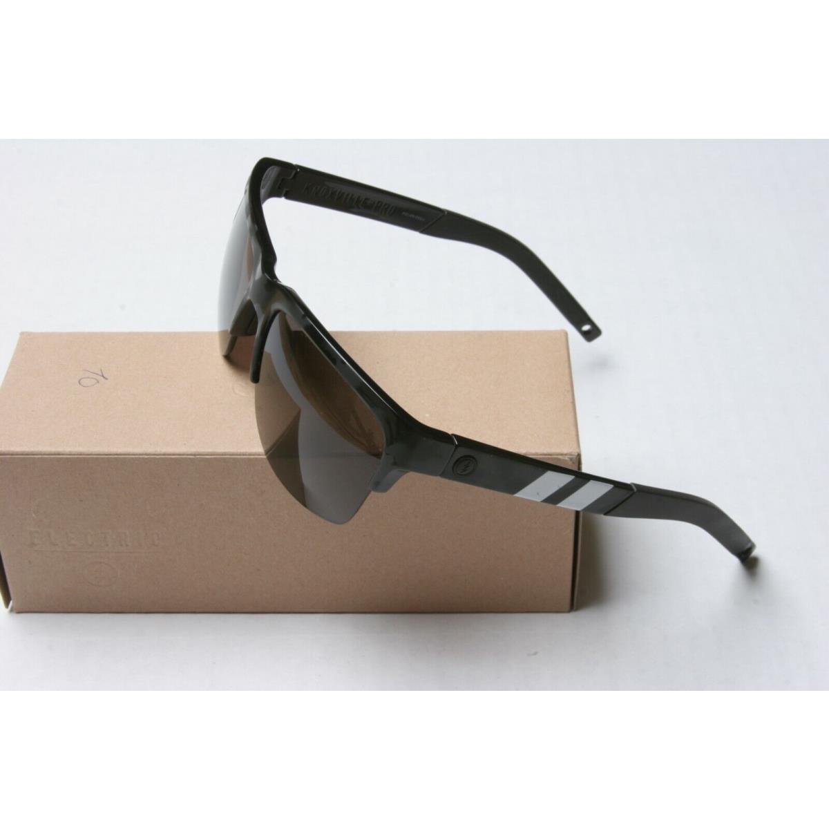 Electric Visual Knoxville Pro Black Camo / Grey Pro Sunglasses 884932357377