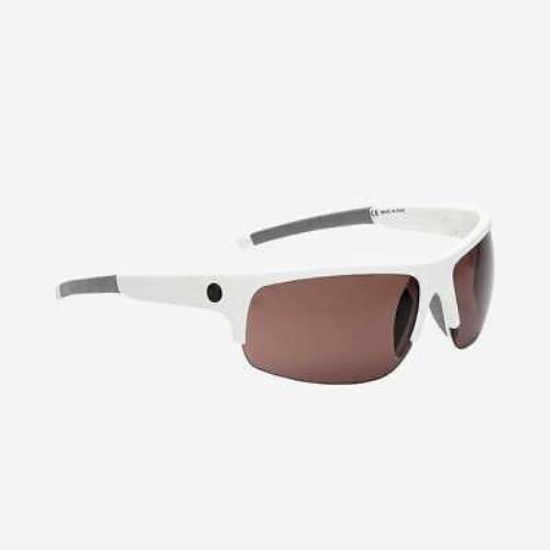 Electric Visual Tech One Matte White / Rose Pro Sunglasses 88493265617