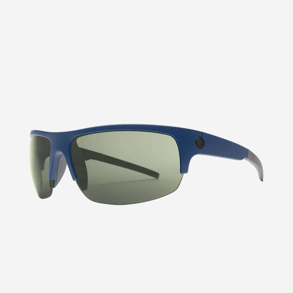 Electric Visual Tech One Pro Matte Navy / Grey Pro Sunglasses EE16266571