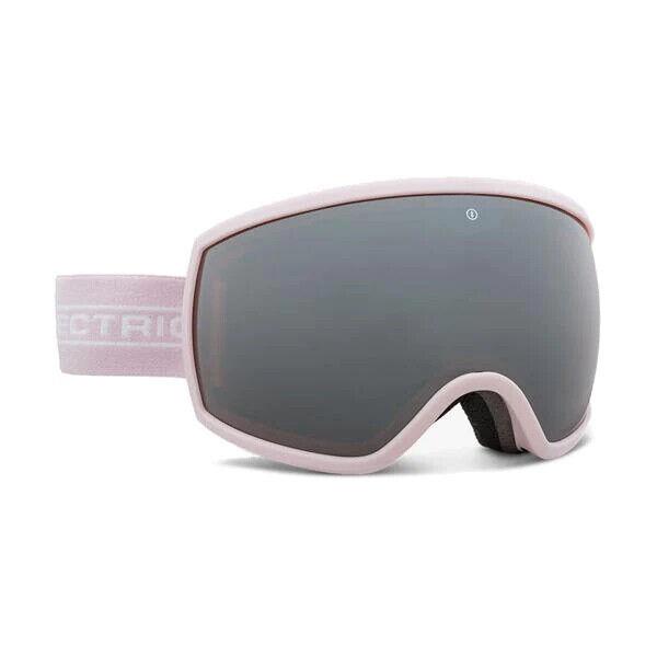Electric Visual AF Egg Blush Tape Snowboarding Goggles Brose / Pink Chrome