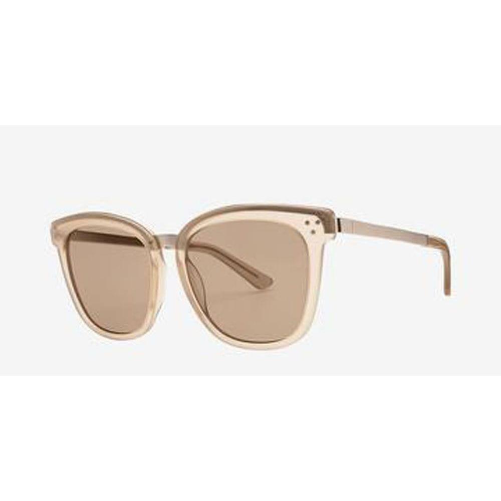 Electric Visual Wire Cat Matte Bronze / Light Bronze Sunglasses EE18666419