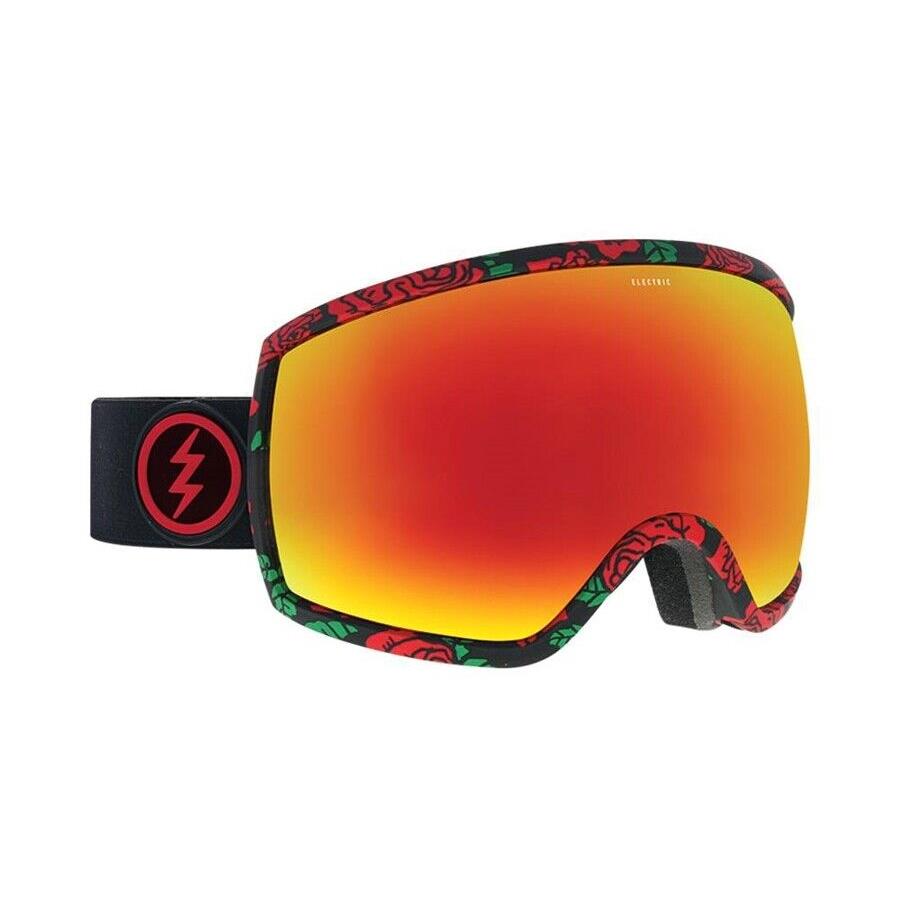 Electric Visual Egg Rosa Snowboarding Goggles Brrd EG2418302