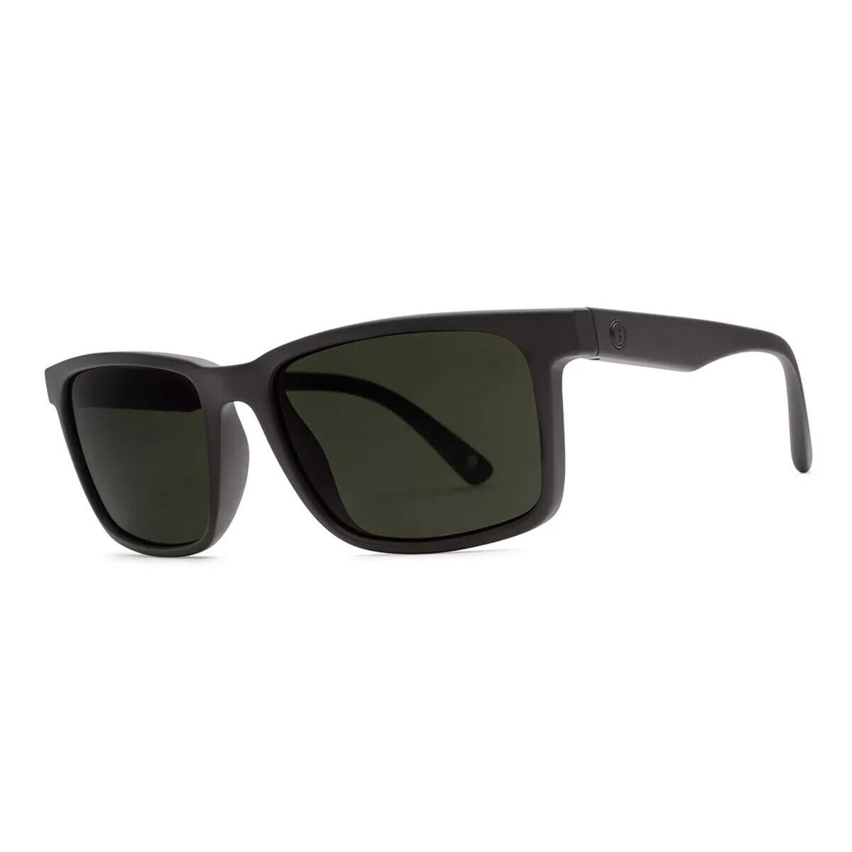 Electric Visual Satellite Matte Black/grey Sunglasses EE20401020