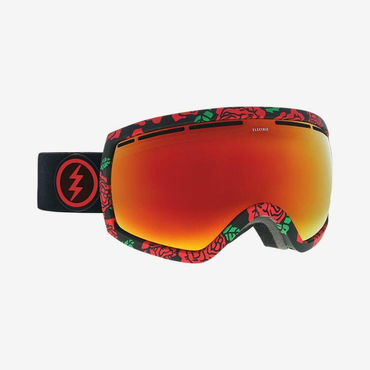 Electric Visual EG2.5 Rosa Snowboarding Goggles Brrd EG0718302