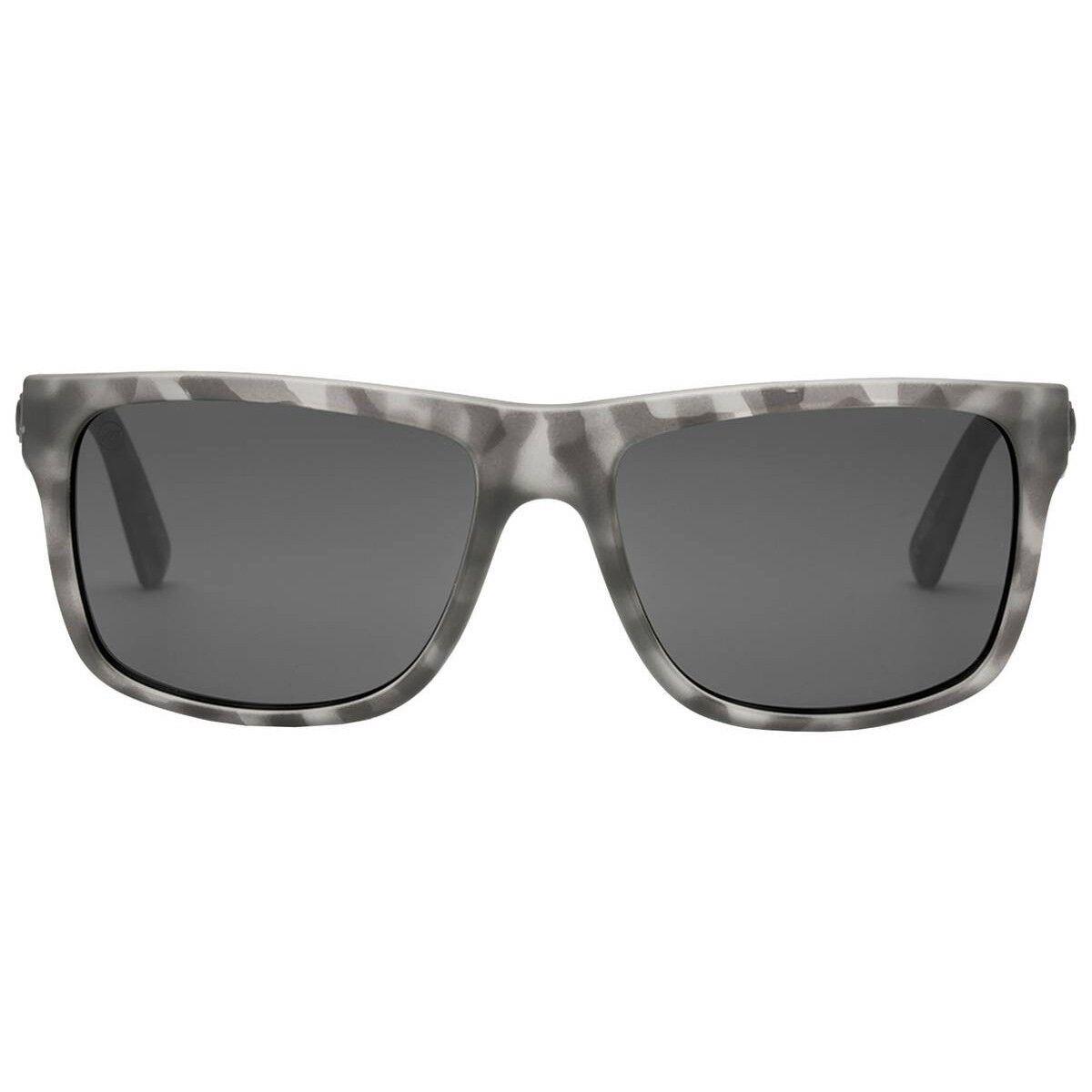 Electric Visual Swingarm Stone Tortoise / Ohm Grey Sunglasses