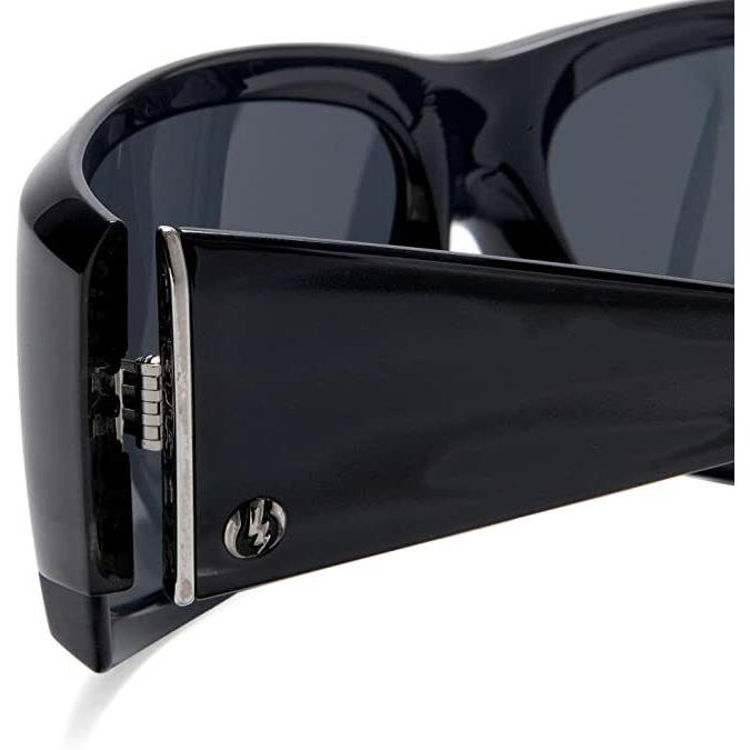 Electric Visual Hoy Charcoal Stripe / Grey Sunglasses ES05717520