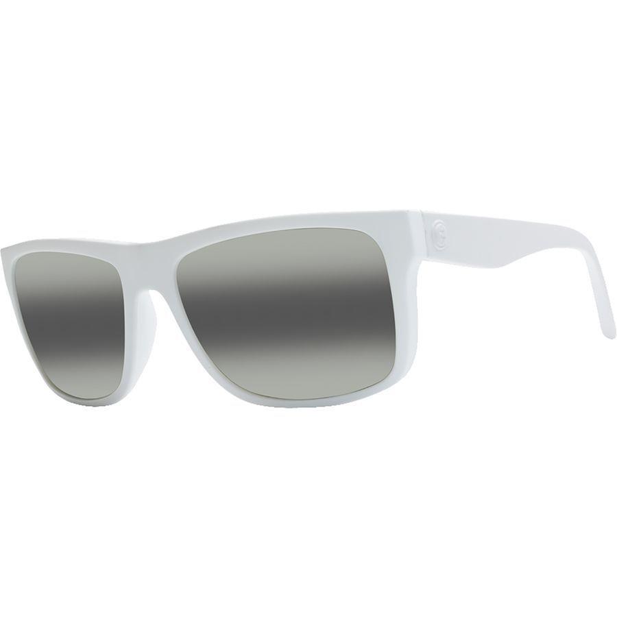 Electric Visual Swingarm Alpine White / Ohm Grey Bi Gradient Sunglasses