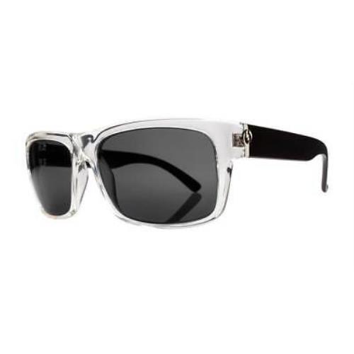 Electric Visual Knoxville XL Black Crystal / Grey Sunglasses ES112444820