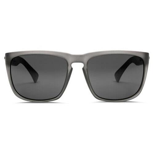 Electric Visual Knoxville Matte Smoke / Grey Sunglasses