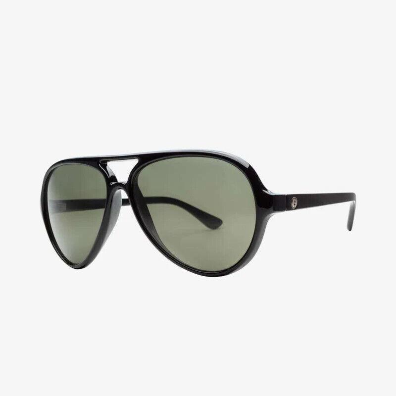 Electric Visual Elsinore Gloss Black/grey Polar Sunglasses EE19301642