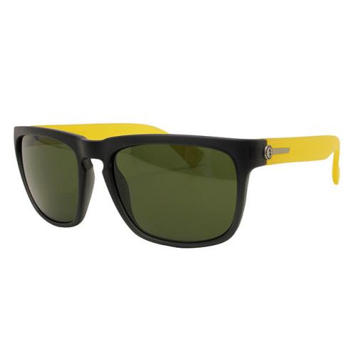 Electric Visual Knoxville Mod Amber / Ohm Grey Sunglasses