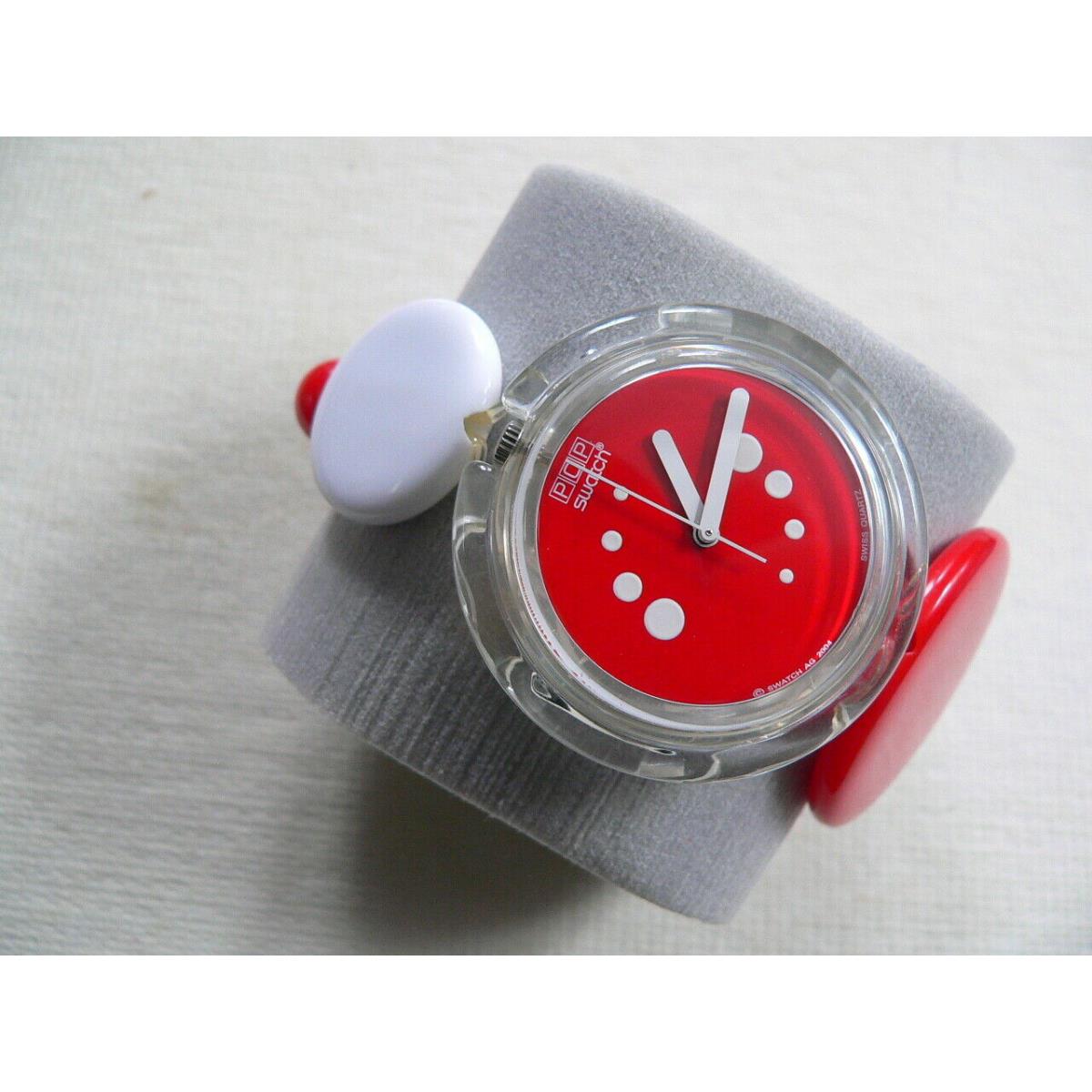 2005 Pop Swatch Circles and Spheres Large PMK154A