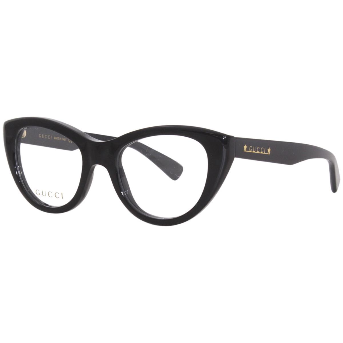 Gucci GG1172O-001-48 Black Eyeglasses