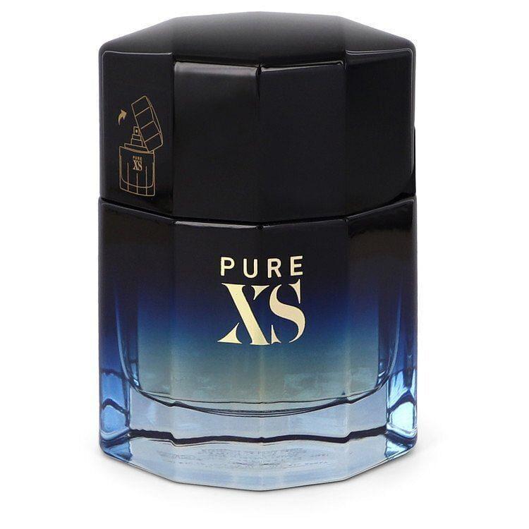 Pure XS by Paco Rabanne Eau De Toilette Spray Tester 3.4 oz Men