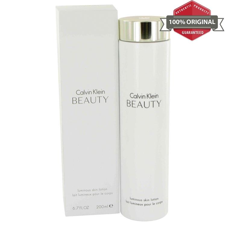 Beauty 6.7 oz Body Lotion For Women by Calvin Kle