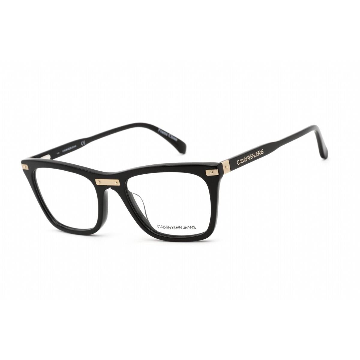 Calvin Klein CKJ20515-001 Black Eyeglasses - Frame: BLACK