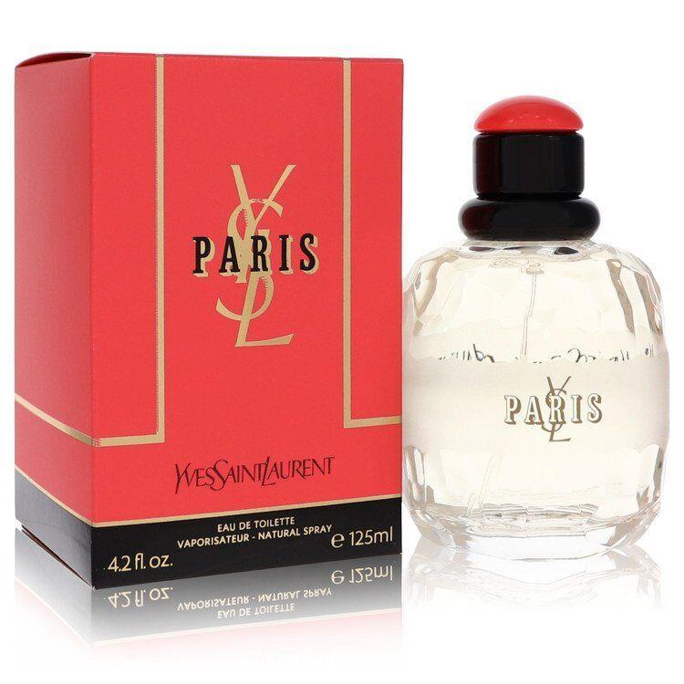 Paris by Yves Saint Laurent Edt Spray 125ml