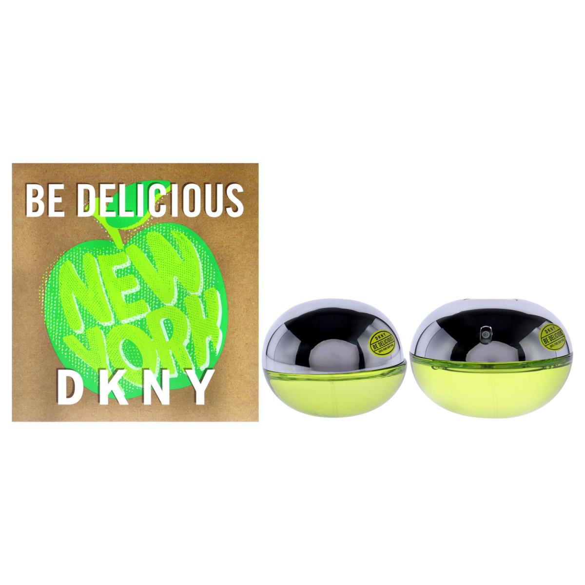 Dkny Be Delicious by Donna Karan For Women - 2 Pc Gift Set