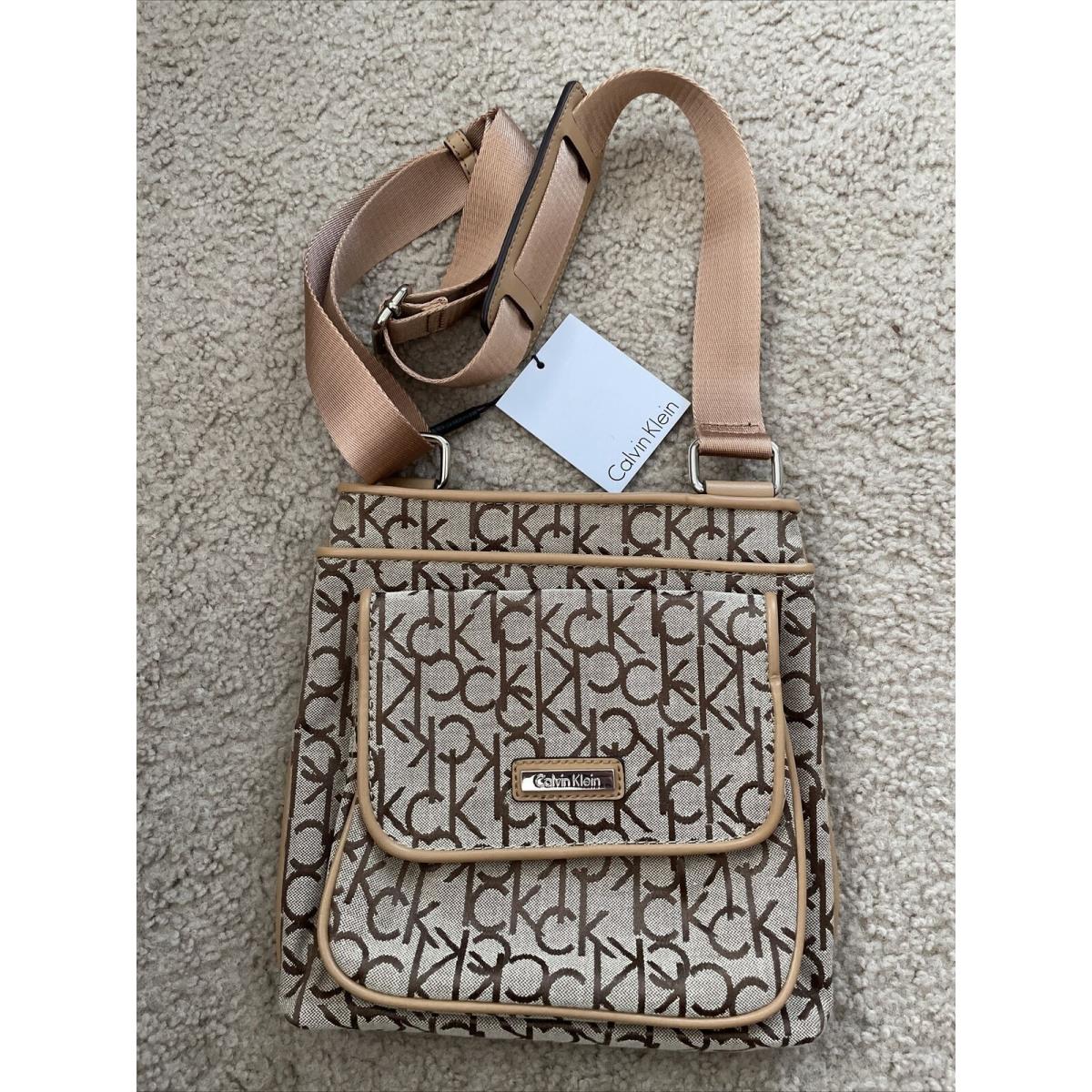 Calvin Klein Crossbody Purse