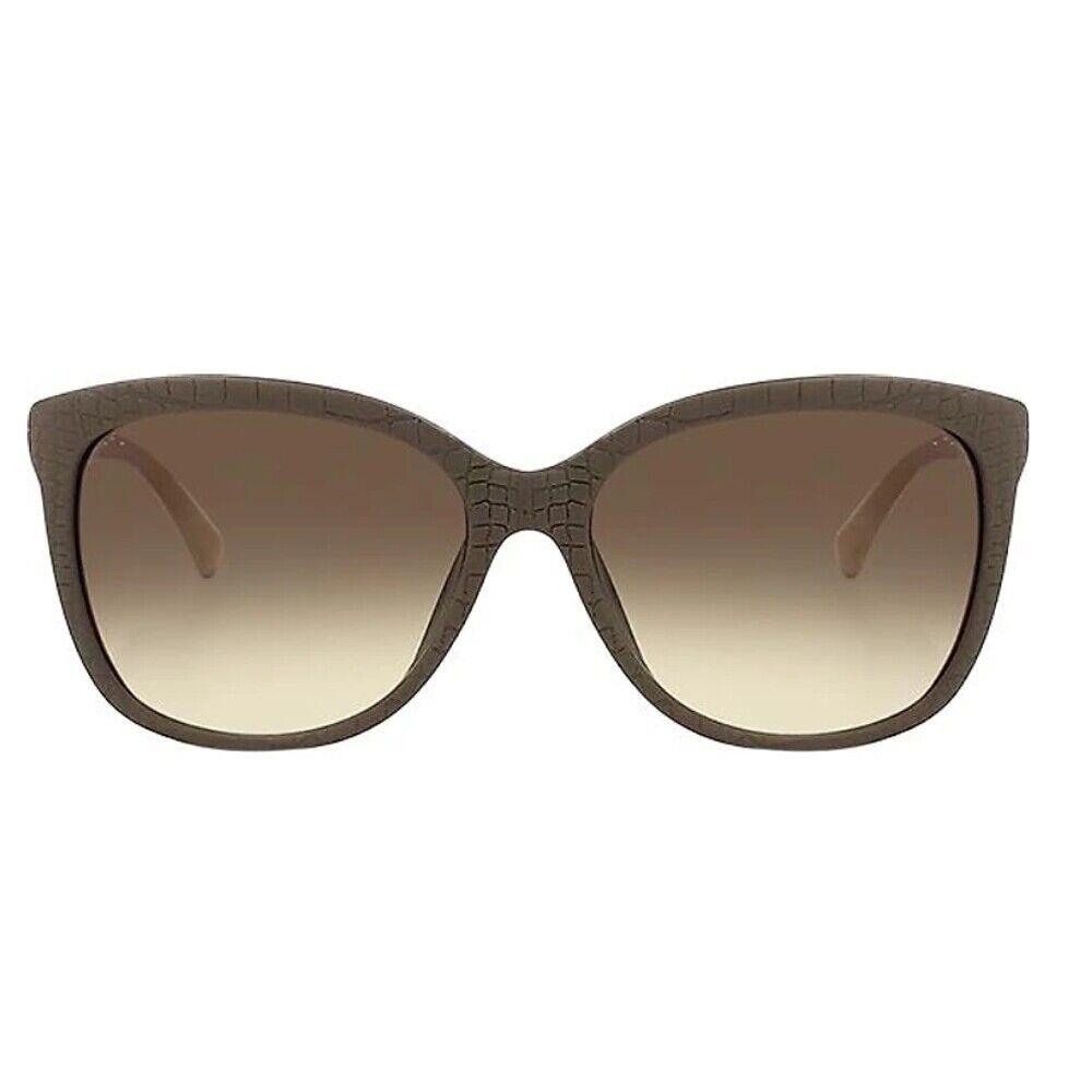 Calvin Klein CK3152S 237 Women`s Sunglasses Brown 57mm