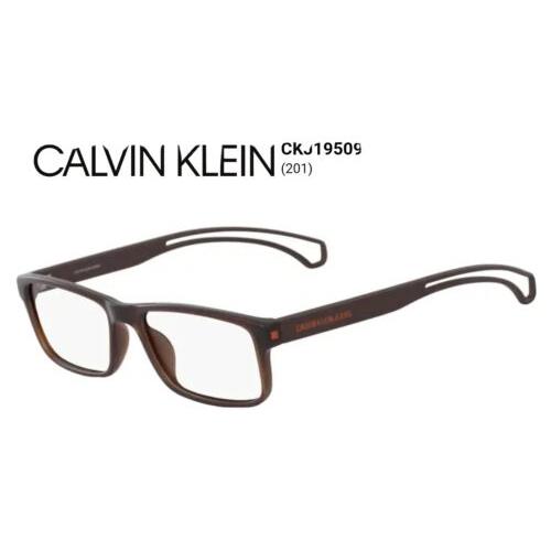 Calvin Klein Jeans 19509 201 Eyeglasses Frame