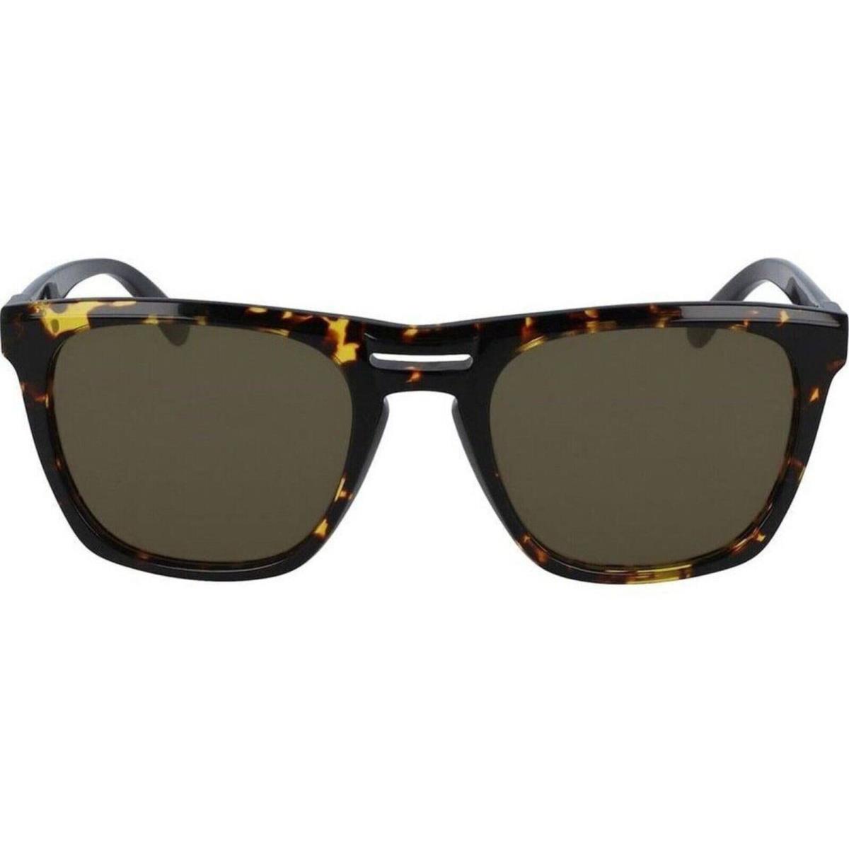 Calvin Klein Men`s Sunglasses Shiny Amber Tort Frame Calvin Klein CK20542S 239