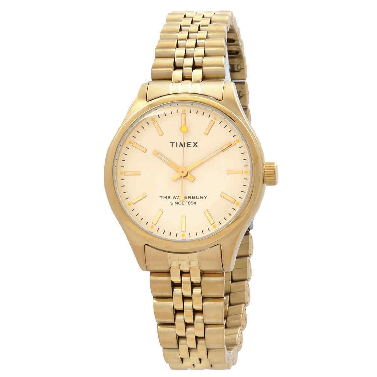 Timex Waterbury Quartz Ladies Watch TW2U23200