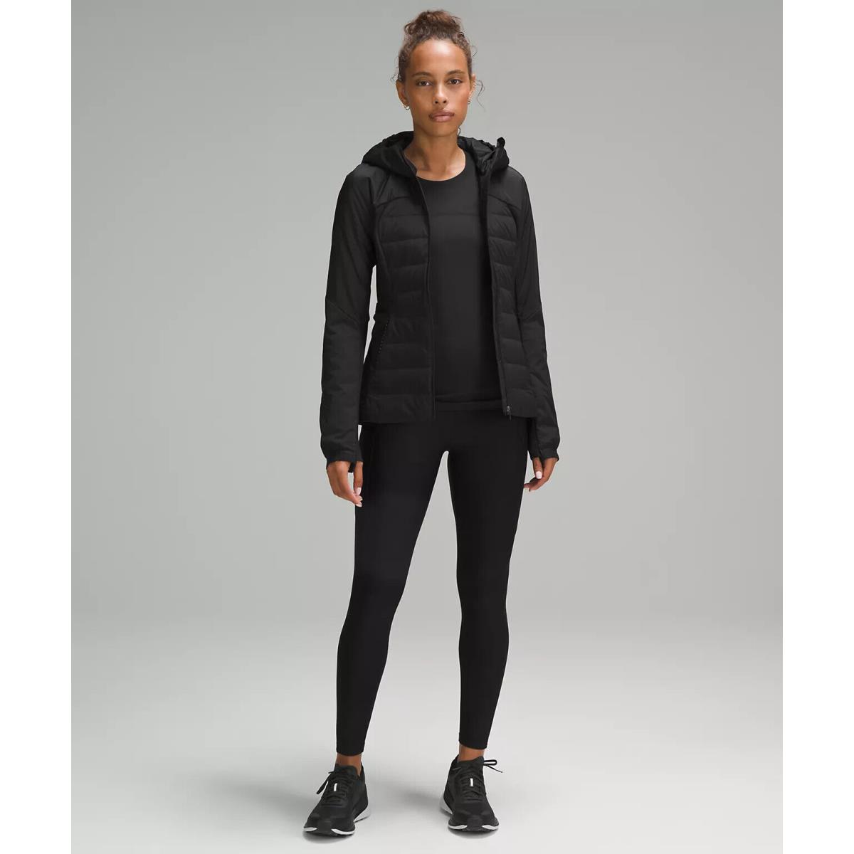 Lululemon Primaloft Down For It All Hooded Jacket Retail