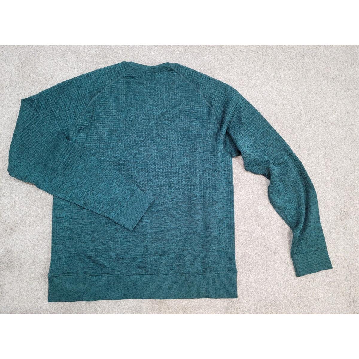 Lululemon Engineered Warmth Long Sleeve Crew Size XL