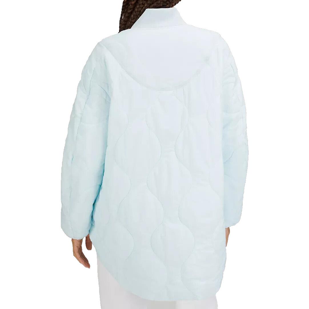 Women`s Lululemon Quilted Light Insulated Jacket -pwbe - - Size 6