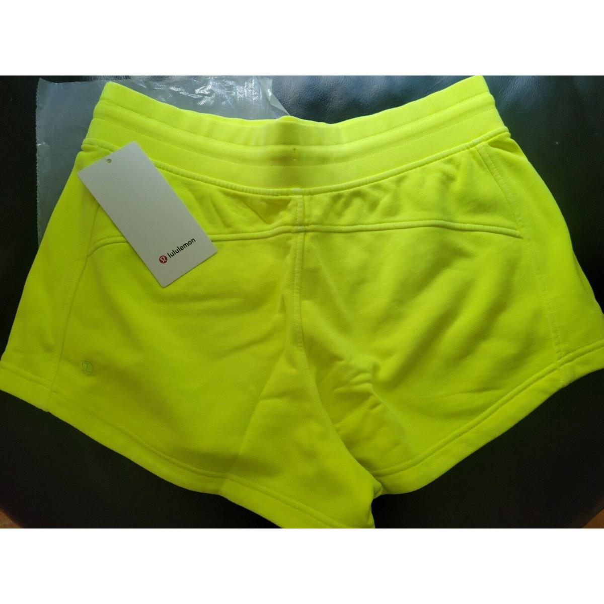 Lululemon Inner Glow High-rise Short 3 Size 10