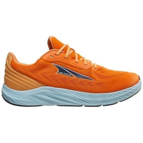 Altra Men`s AL0A85PB Rivera 4 Road Running Shoe Orange - 12 Sz_12_Orange