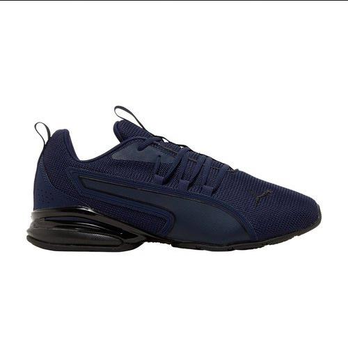 Puma Mens Shoe Blue Axelion Nxt 195656 08 - Blue